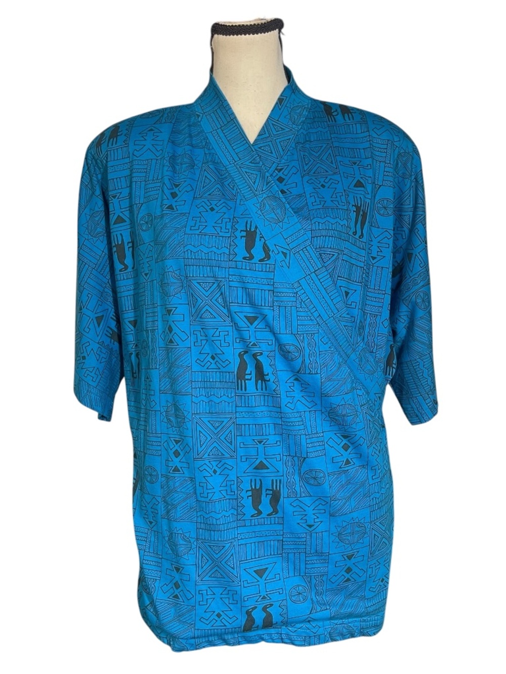 MC II Wrap Top